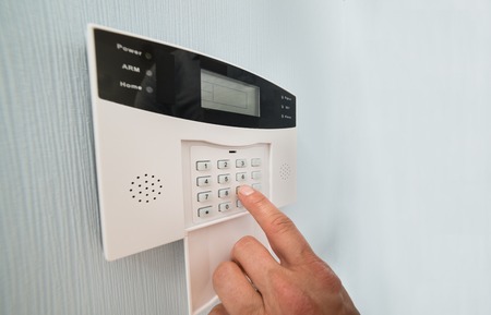 Comm. & Res. Monitored Alarm Systems