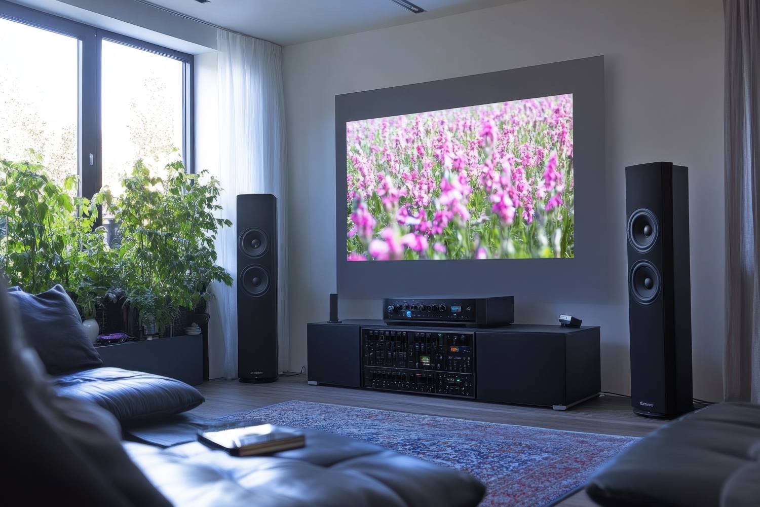 HomeTheaterSystem